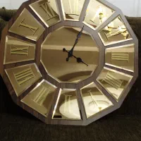 ساعت دیواری