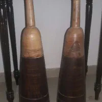 میل باستانی چوب گردو سفارشی