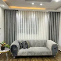 اجرای کناف . سقف کاذب . کاغذ دیواری . پرده قسطی