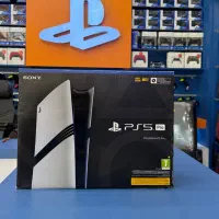 کنسول Ps5 کپی خور اسلیم اکبند