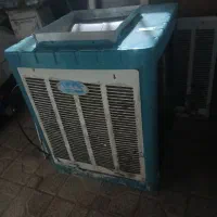 کولر ۵۵۰۰ بالا زن در حد نو