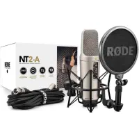 میکروفون کاندنسر Rode NT2-A