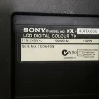 فروش تلویزیون۴۰اینچ سونی ژاپن
