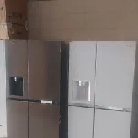 یخچال ساید دیپوینت طرح چهار در  مدل اینسایدر