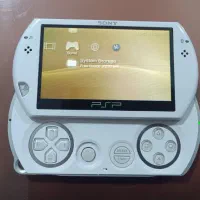 psp go|کنسول، بازی ویدئویی و آنلاین|کرمانشاه, |دیوار