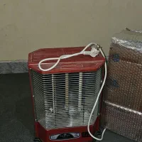 بخاری برقی مه پویا