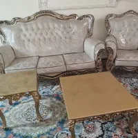 مبل سلطنتی ۷ نفره