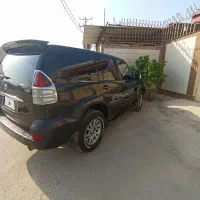 پرادو 2007 شش سیلندر