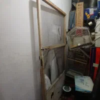 در چوبی پشه گیر