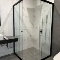 نرده شیشه ای، شیشه سکوریت ،جام بالکن ،دوش کابین