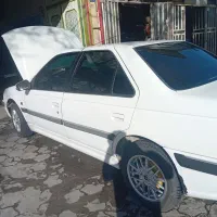 پژو پارس مدل ۹۳