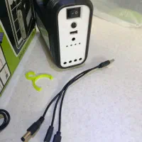 پک خورشیدی لامپ