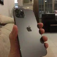 12 پرومکس ۲۵۶ رنگ مشکی