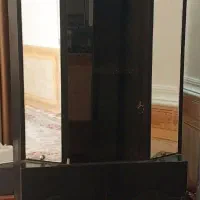 ویترین کمد و جاتلویزیونی