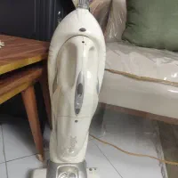 جارو شارژی مجیک کم استفاده شده نیاز به باتری داره
