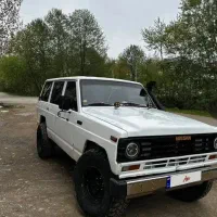 پاترول ۴ درب ۶ سیلندر