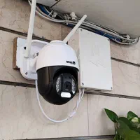 دوربین مداربسته دید درشب رنگی شرایط اقساط بدون سود