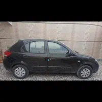 تیبا ۲ صفر واقعی مدل ۹۹ مشکی متالیک فول