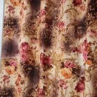 پنل پانچ پرده جنس ترک