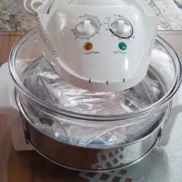 هواپز بدون روغن
