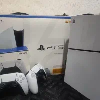 ps5 slim پلی استیشن 5 اسلیم