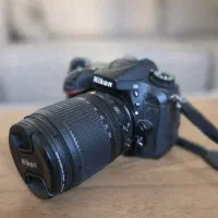 دوربین نیکون d7100