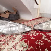 چراغ جلو ۲۰۶