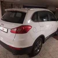 تیگو۵ مشابه صفر ۹۵