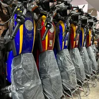 هندا پرواز ۱۲۵  ۱۵۰  ۲۰۰|موتورسیکلت|تهران, جنت‌آباد مرکزی|دیوار