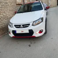 کوییک مدل ۱۴۰۲ پارس خودرو R