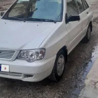 پراید ۱۳۲ ۹۰ بی رنگ