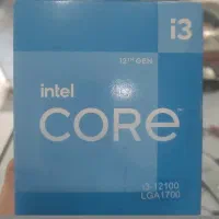 cpu i3 12100f box