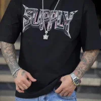 تیشرت فرشته پارچه وارداتی