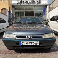 پژو ۴۰۵ مدل ۹۸ اتوگالری دنیز