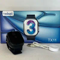 ساعت هوشمند TX11/ساعت طرح اپل واچ الترا/تک و عمده