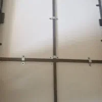 یراق تخت تاشو ۱نفره با جک و دستگیره