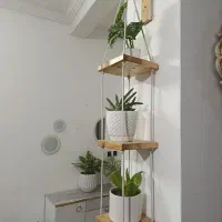 پایه گلدان نو اصلا استفاده نشده