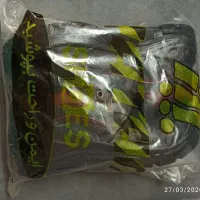 کفش ایمنی کاملا نو اصلا پا نخورده و ست مدیریتی
