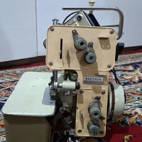 چرخ سر دوز خیلی کم استفاده شده