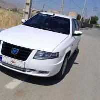 سمند سورن سفارشی