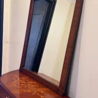 میز کنسول و آینه معرق