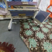 میز کامپیوتر فلزی سالم اداری