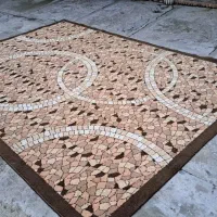 گلیم فرش2عدد