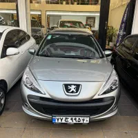 پژو 207 پاناراما اتومات مدل 1403