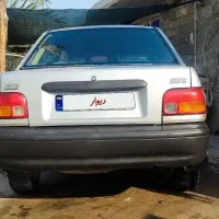 پراید دوگانه فابریک صبا
