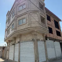3 واحدمسکونی و تجاری نوساز با سند تک برگ شهر قرق