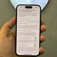 Ip 14pro zaa 256 black 77%|موبایل|اصفهان, گلزار|دیوار