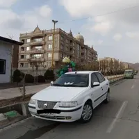 سمند ای اف سون EF7 مدل 98 مولتی پلکس|خودرو سواری و وانت|پرند, |دیوار