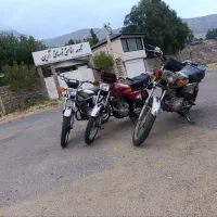 موتور لیفان 150