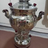 سماور طاووس ۱۰ لیتری